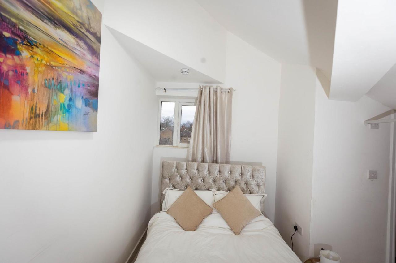 Airstaybnb Manchester Kültér fotó