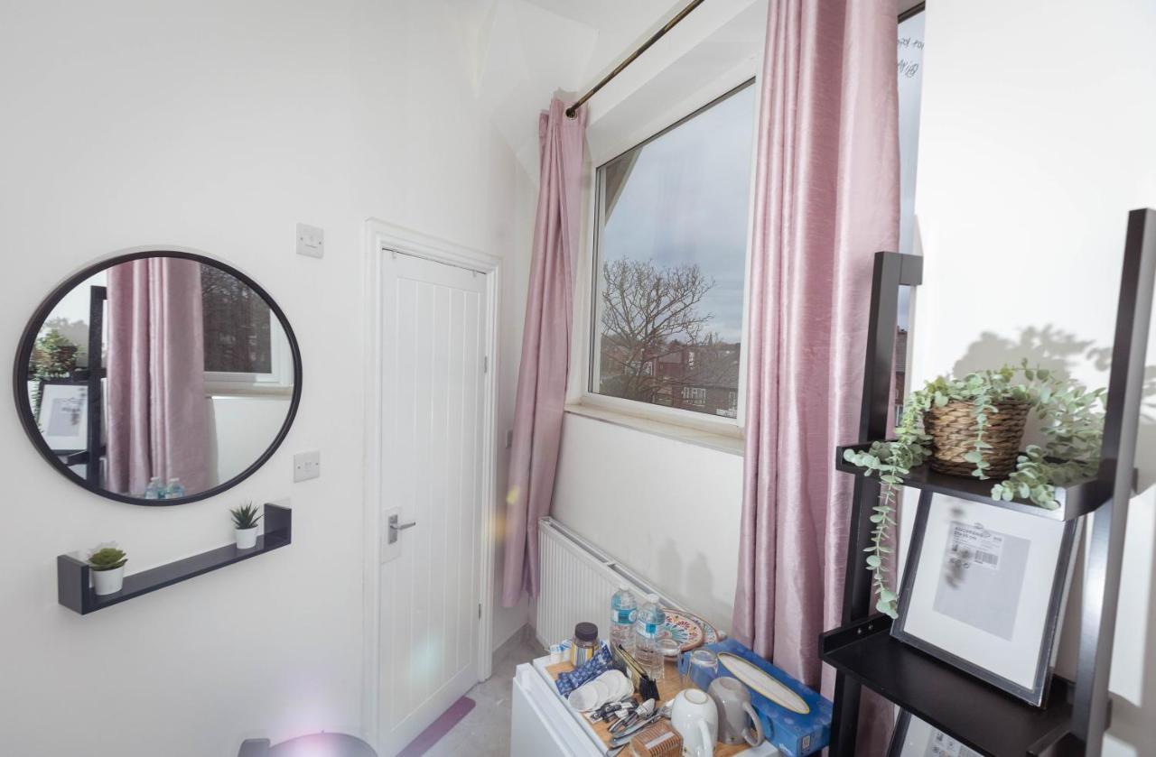 Airstaybnb Manchester Kültér fotó