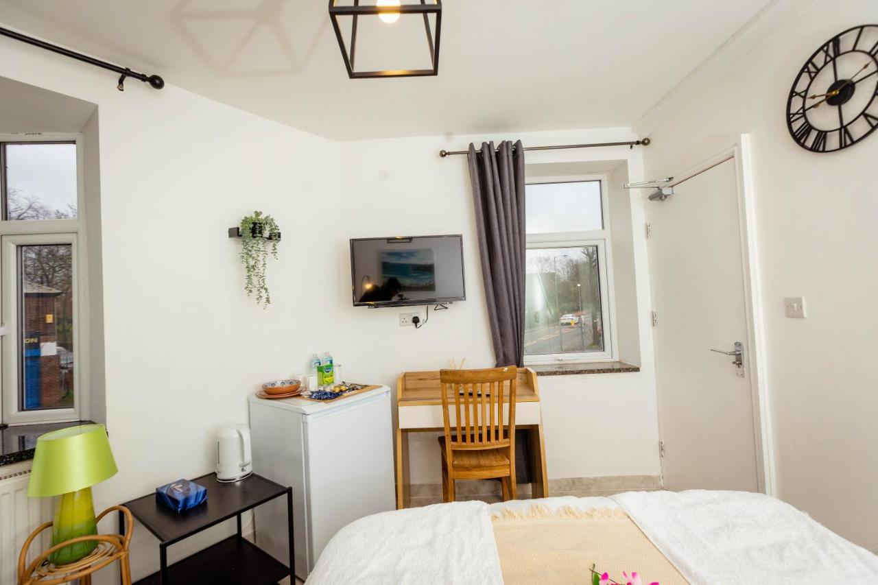 Airstaybnb Manchester Kültér fotó