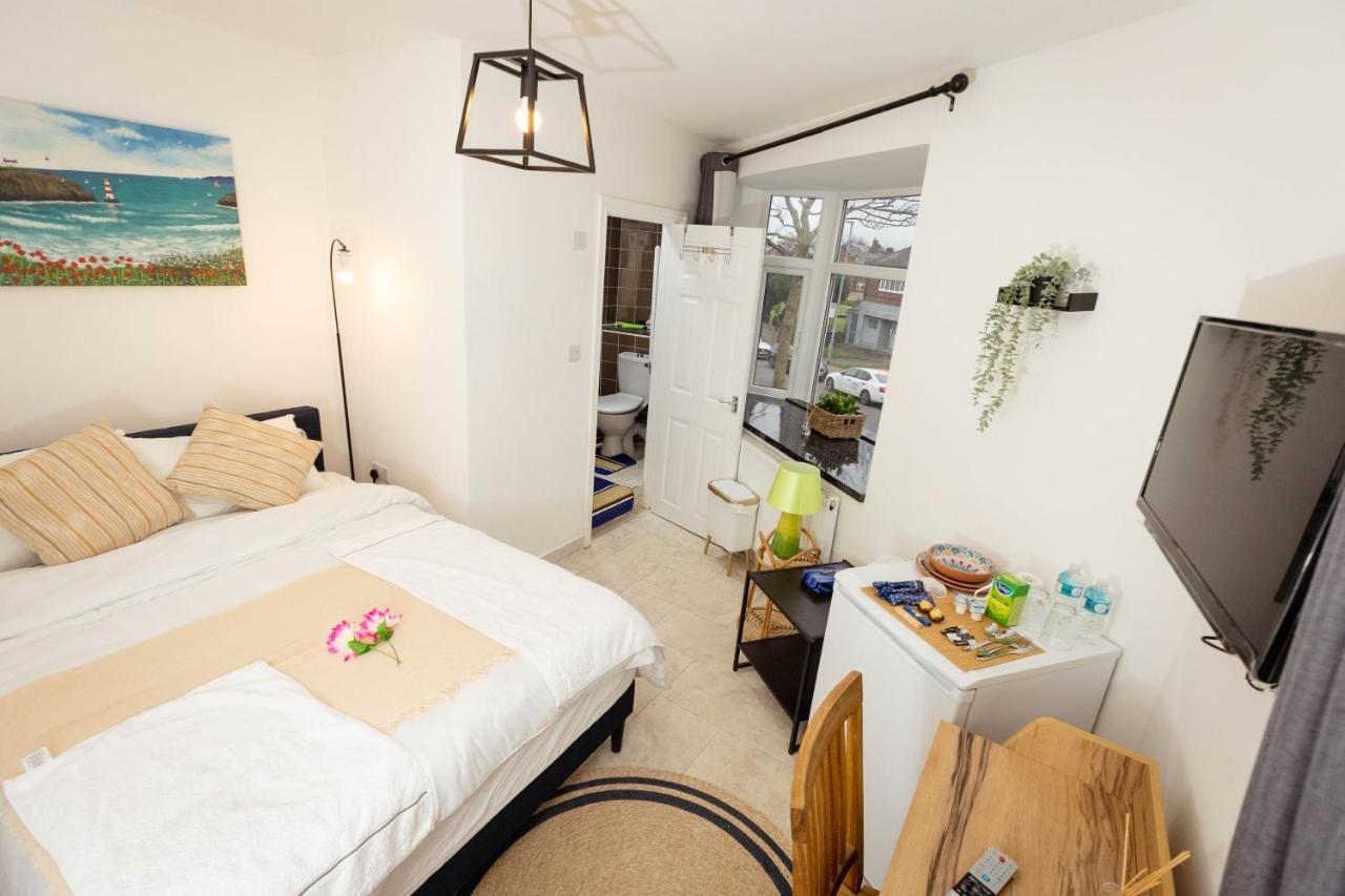 Airstaybnb Manchester Kültér fotó