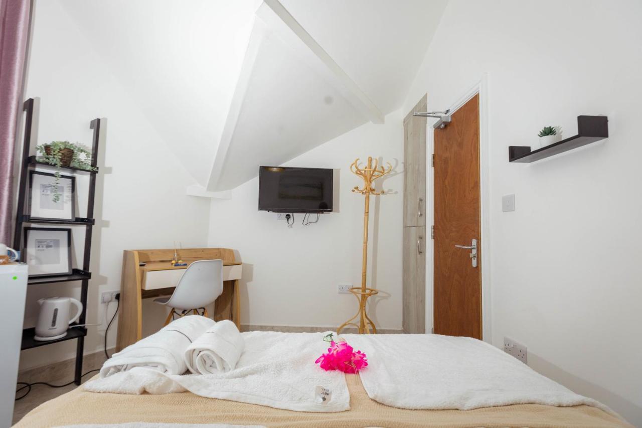Airstaybnb Manchester Kültér fotó